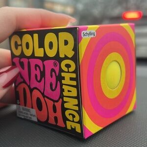 Schylling Color Changing Nee Doh PRICE FOR ONE